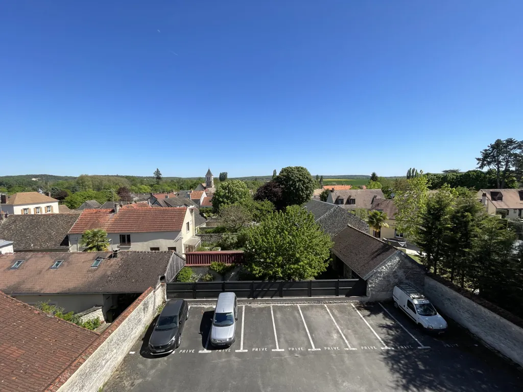 Balcon - Appartement Duplex avec Toit-Terrasse à La Ferté-Alais