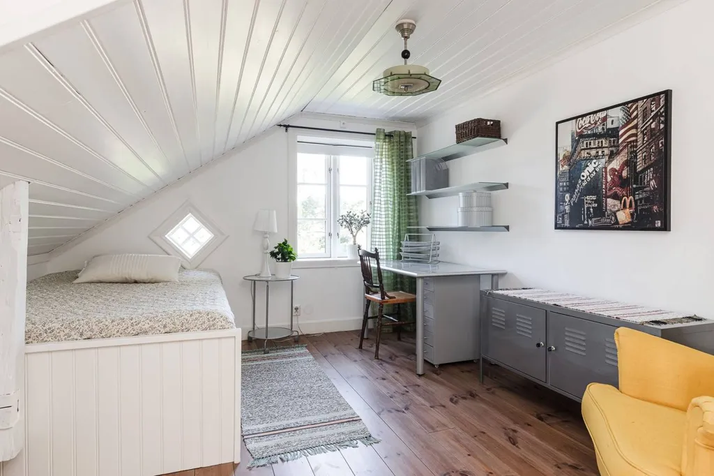 Magamistoad - Charming Farmhouse with Stables in Västra Sund
