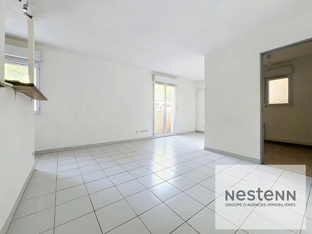 Pièces - Appartement T2 bis avec Balcon à Castelnau-le-Lez