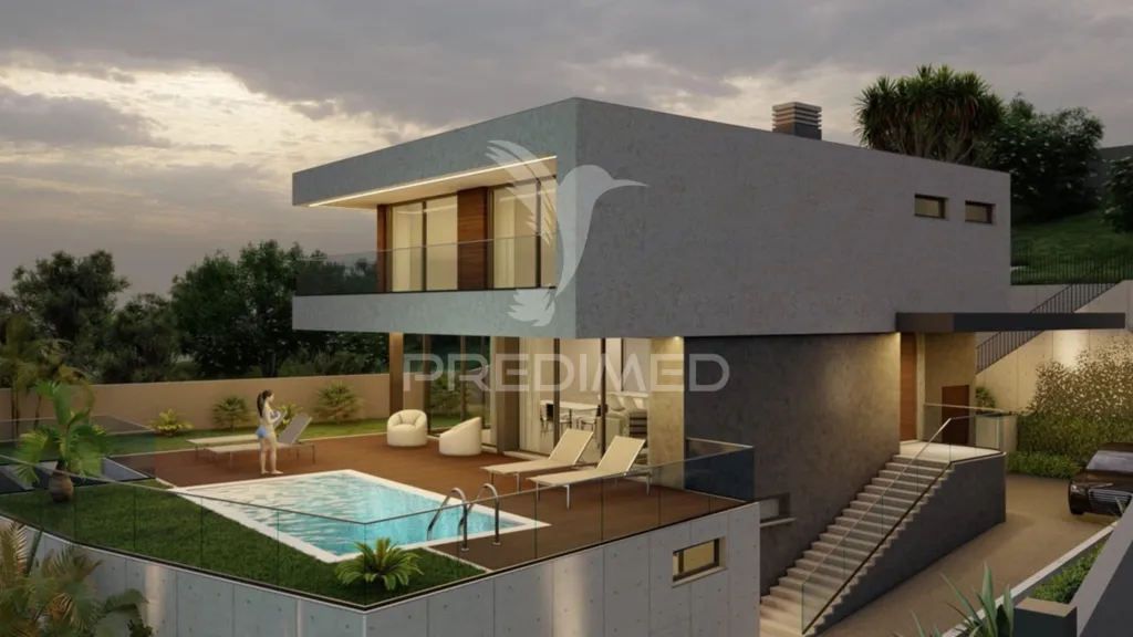 Bassein - Luxury House with Sea View in Funchal