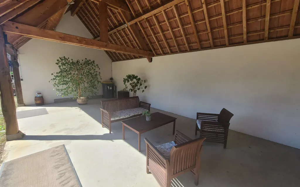 Terrasse - Maison d'Architecte avec Terrasse à Château-Thierry