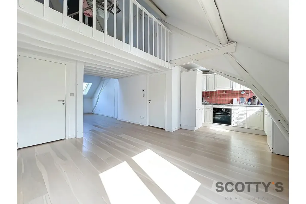 attic