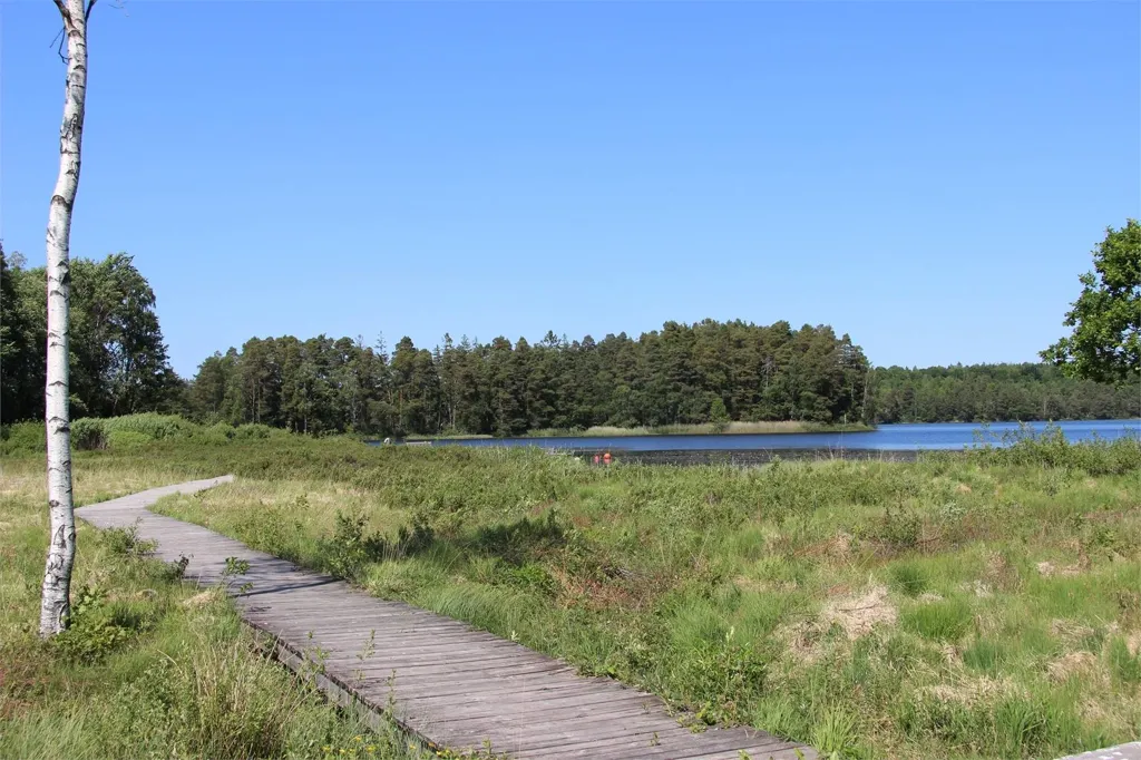 Maa asukohas Örkelljunga kommun