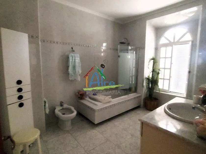 Salles de bain - Corner Chalet with Two Entrances in Cala, Huelva