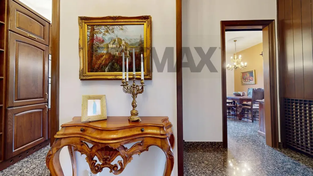 Entrée - Prestigious Villa with Terrace in Caldogno