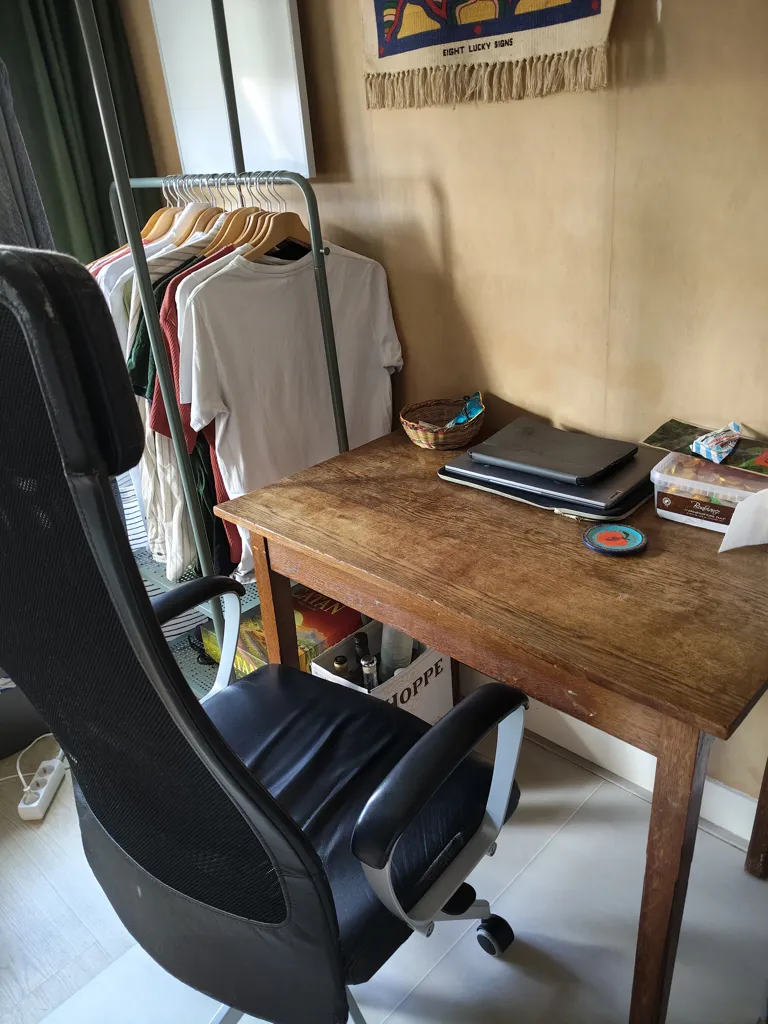 Kabinet - Shared Room for Men in Cosy Setting