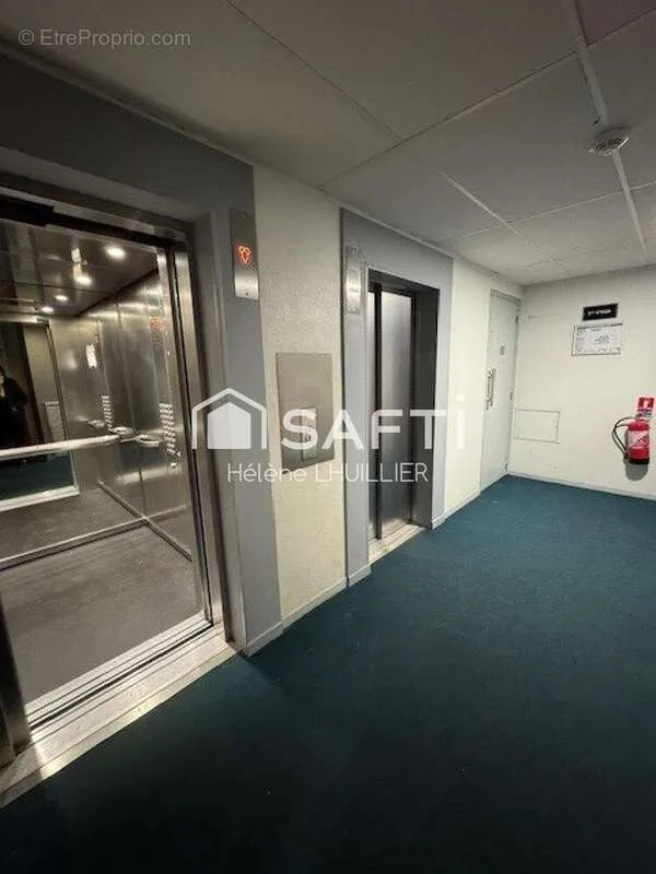 Ingresso - Office with City Centre View in Toulouse