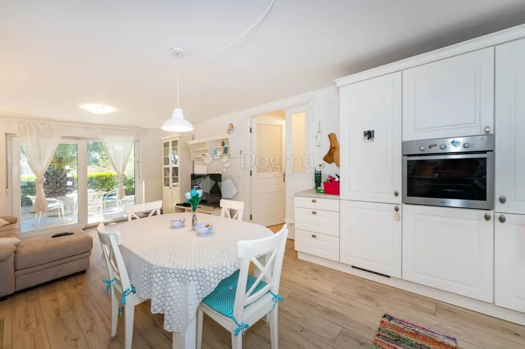 Sala da pranzo - Modern House with Sea View in Zaton, Nin