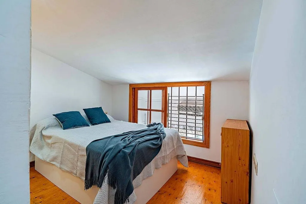 Bedrooms - Apartment with Sea View in Aguadulce