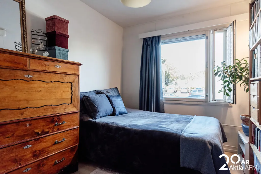 Magamistoad - Modernised Flat near Mariehamn Centre