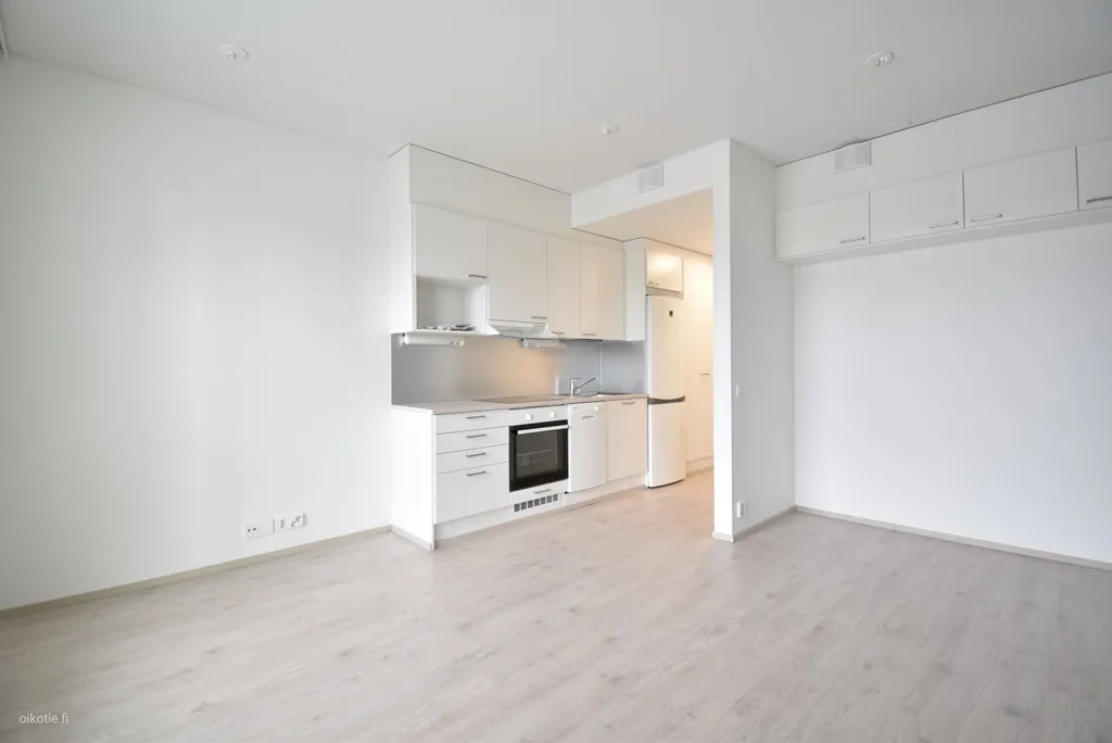Cucina - Modern Studio with Balcony in Ranta-Tampella