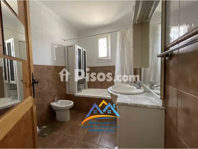 Salles de bain - Chalet with Sea View in Montaña La Data