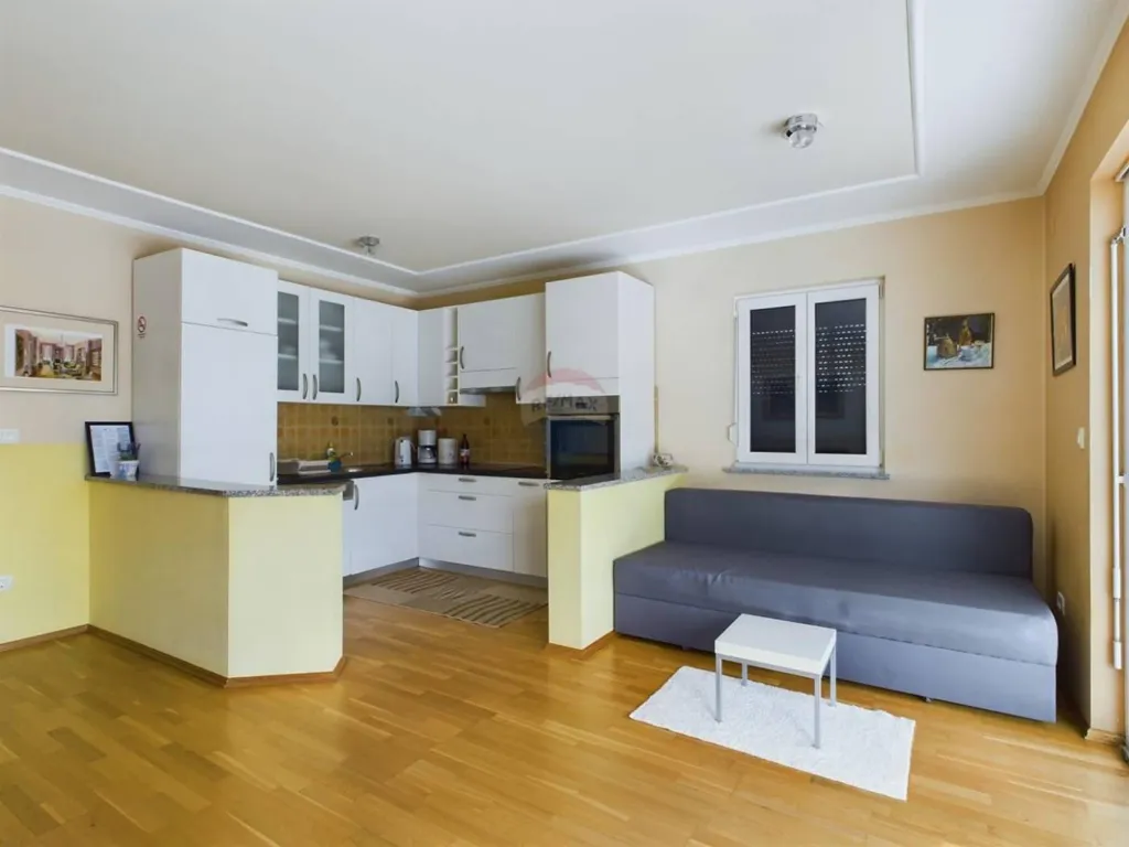 Séjour - Spacious House with Sea View in Opatija