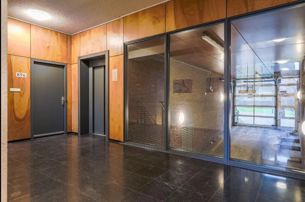 Entrée - Luxury Apartment with Terrace in Amsterdam