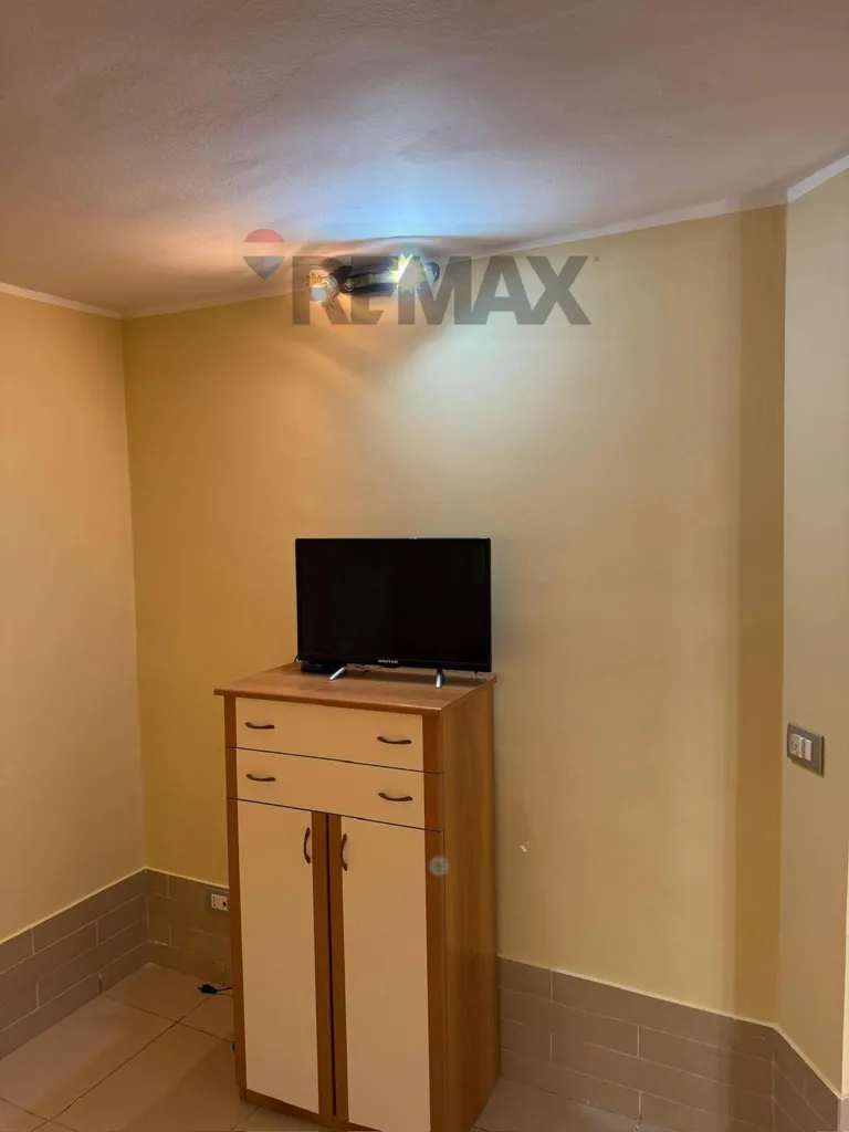 Living Room - Apartment with Private Beach Access in Giardini-Naxos