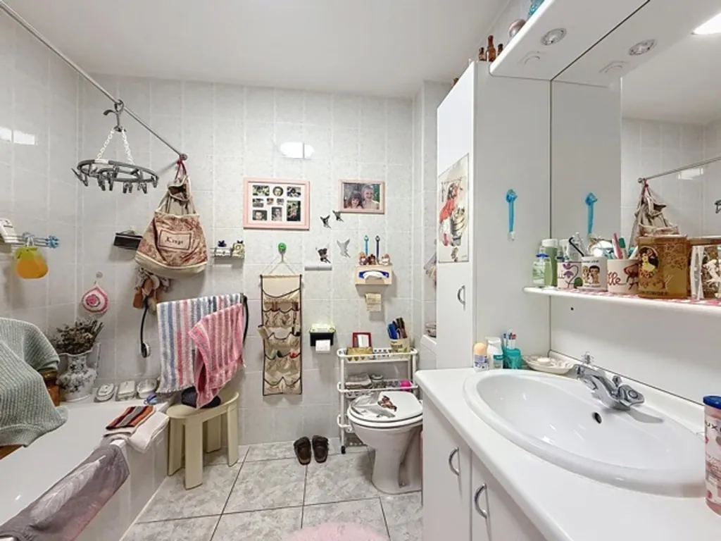Bagni - Duplex with Terrace in Quiet Area