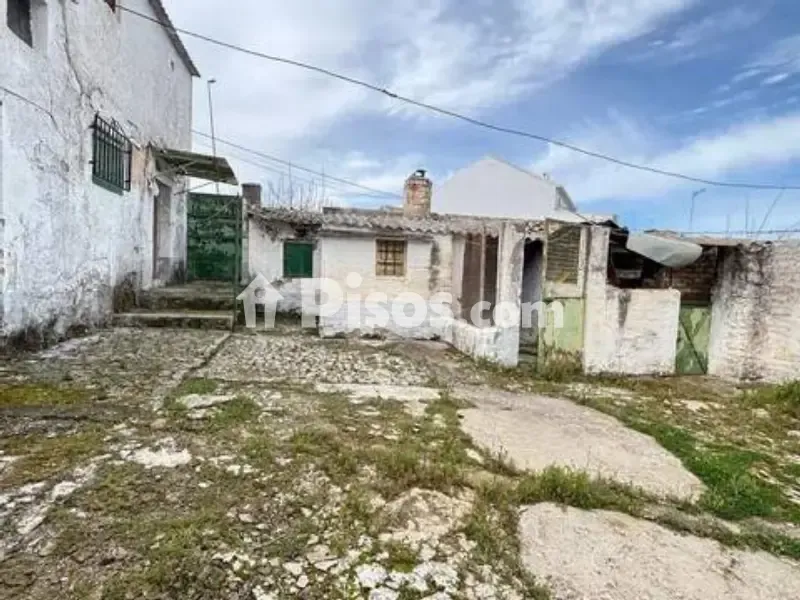 Garten - Chalet with Patio in Ventorros de San José