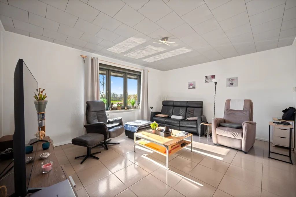 Séjour - Appartement + Maison avec Jardin à Tuinzicht
