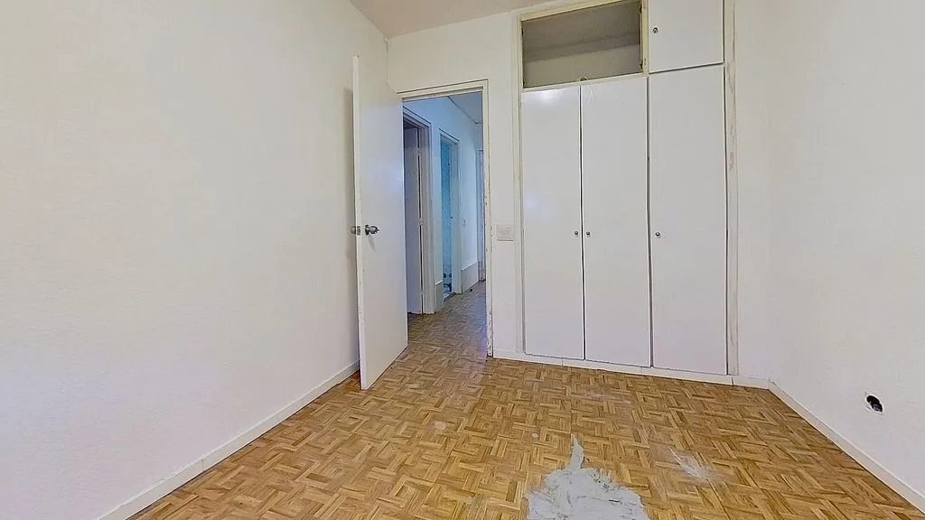 Pièces - Spacious Apartment with Terrace in Usera, Madrid