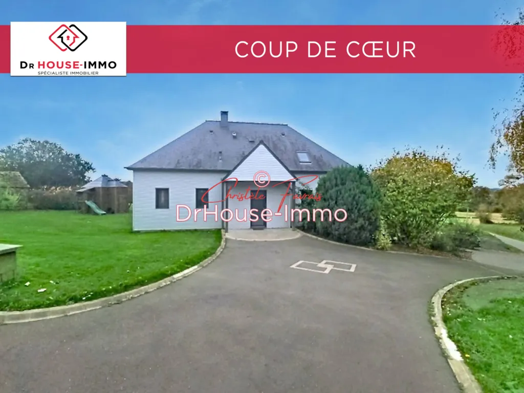 Extérieur - Maison à Ossature Bois avec Jacuzzi à Les Loges-Marchis