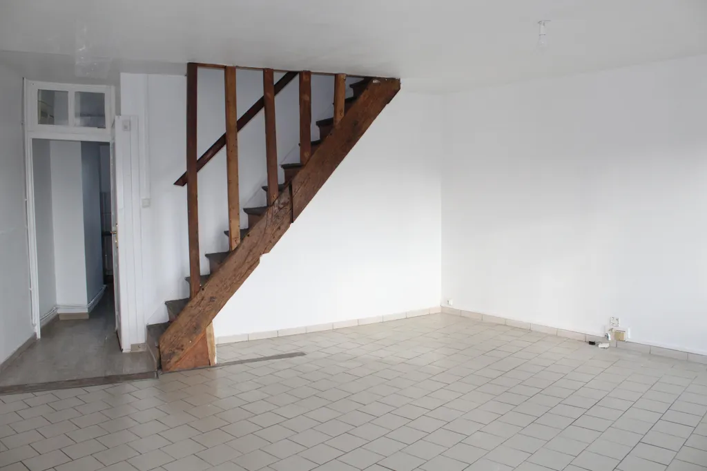 Pièces - Immeuble avec 3 Logements au Cœur du Cateau-Cambrésis