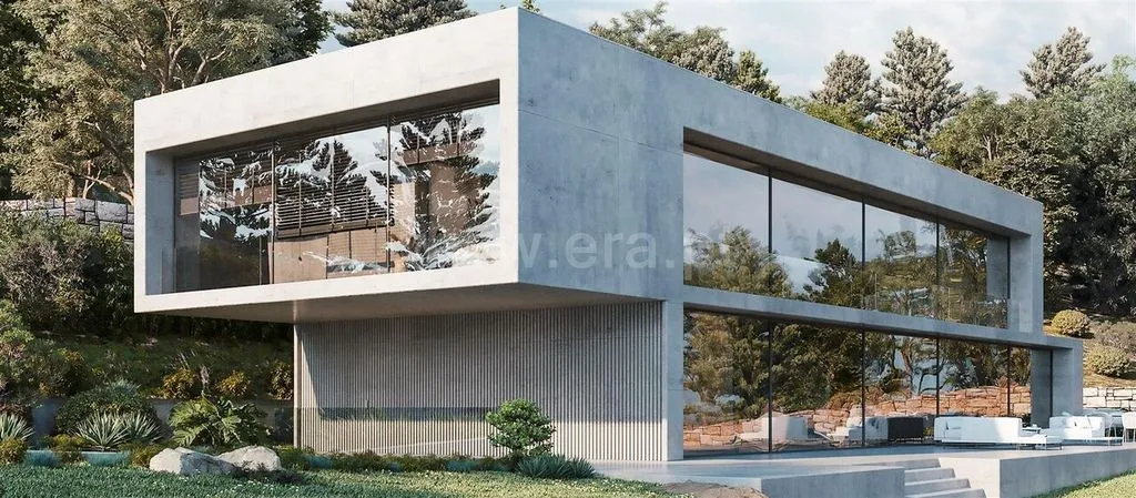 Extérieur - Approved Villa Plot with Pool in Vila Nova de Gaia