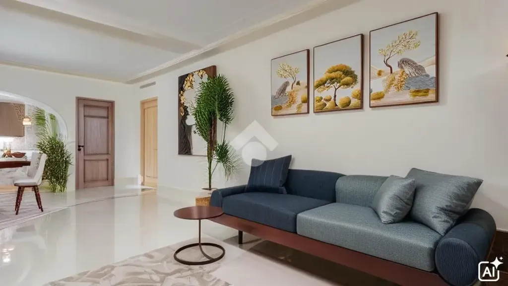 Séjour - Modern Apartment with Terrace in Verona