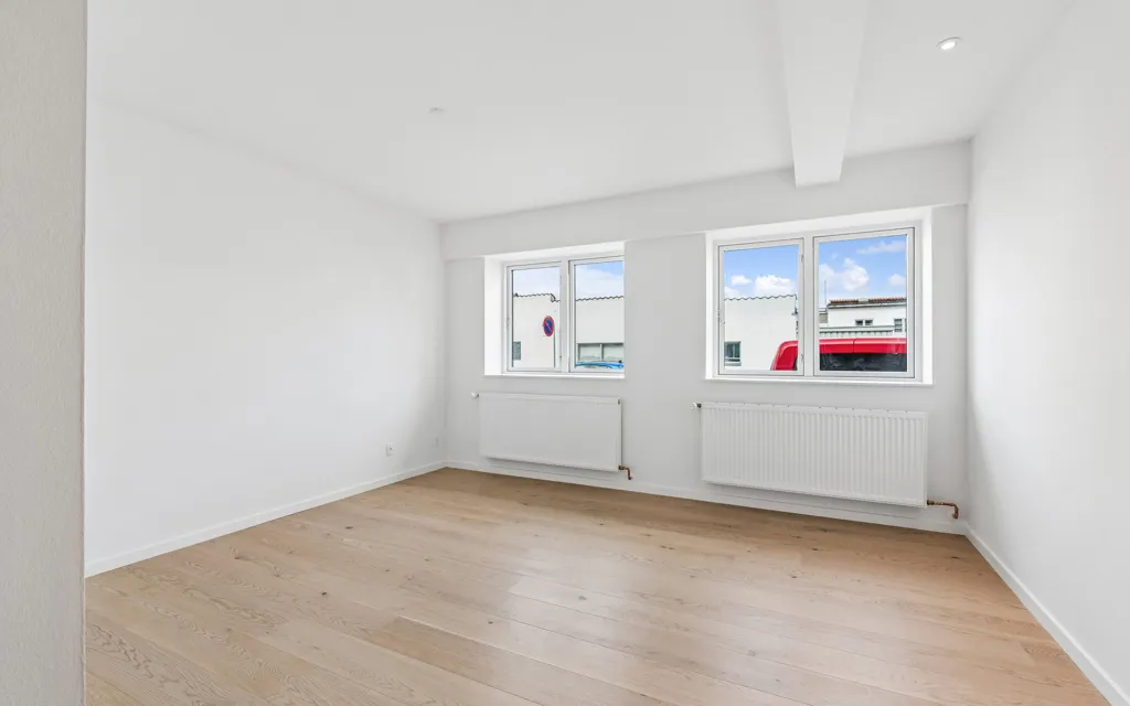 Pièces - Modern Flat in Central Gilleleje