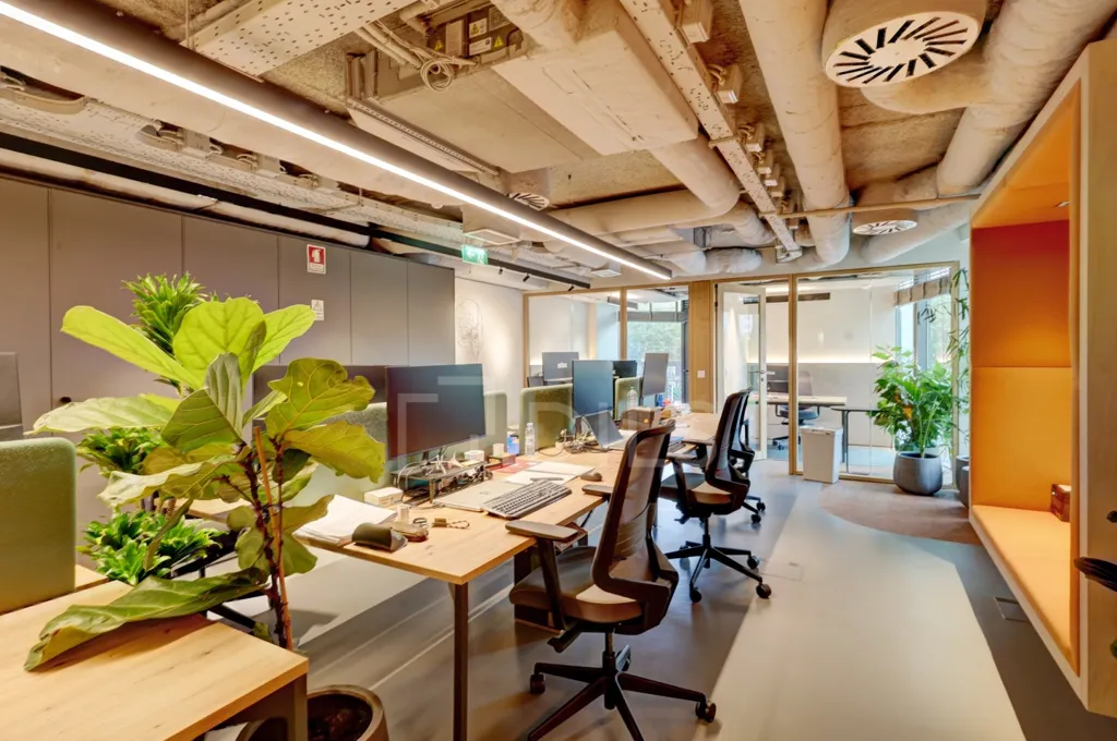 Bureau - Office Space with Central Location in Lisbon