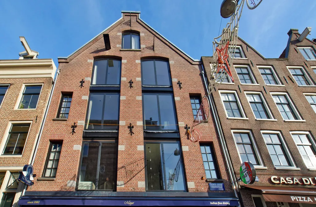 2-toaline korter asukohas Amsterdam