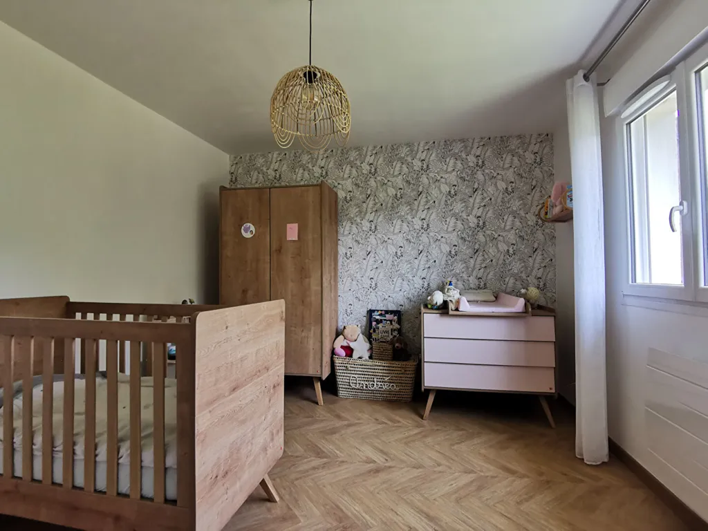 Camere da letto - Rearranged House with Garden in Orvault