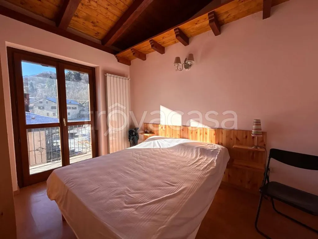 Chambres - Apartment with Balcony in Chiusa di Pesio