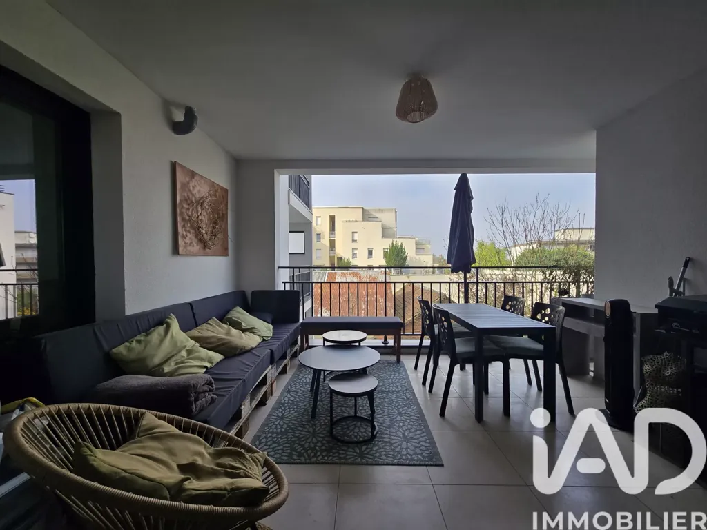 Elutuba - Modern Flat with Terrace in Chartres Centre