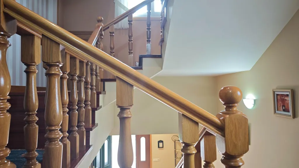 staircase