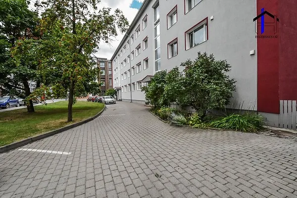 Giardino - Renovated Flat with Central Location in Tartu