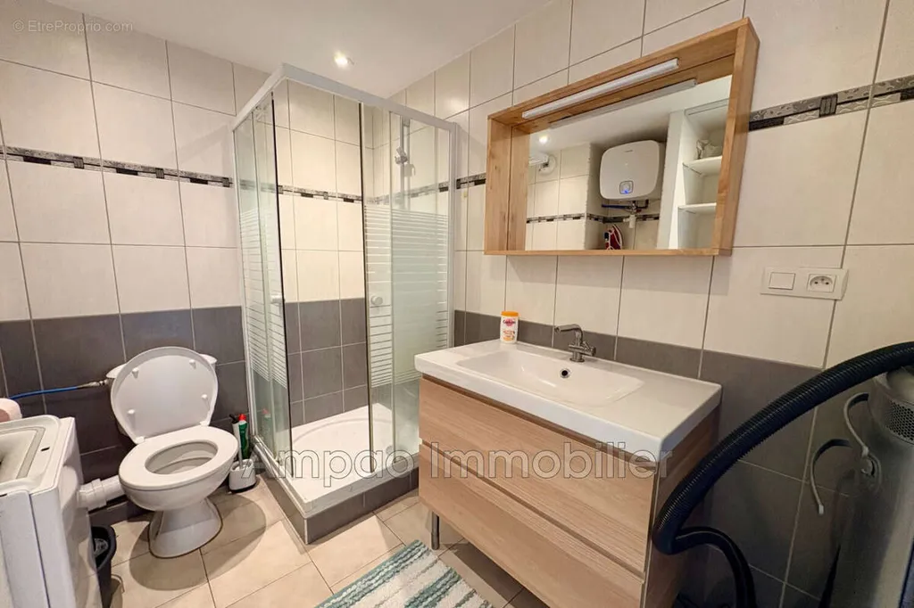1-room apartment in Canet-En-Roussillon