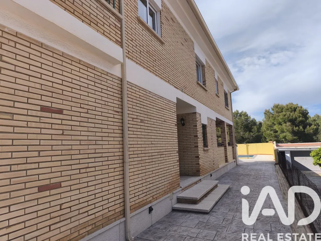 Extérieur - House with Pool in Nou Vendrell