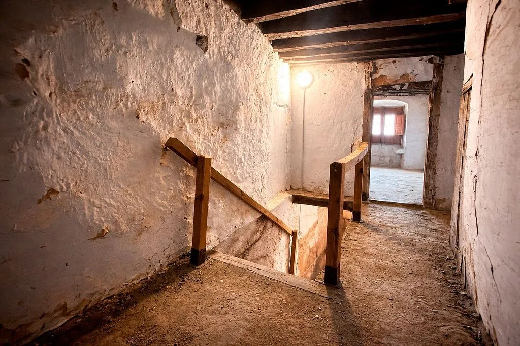 staircase