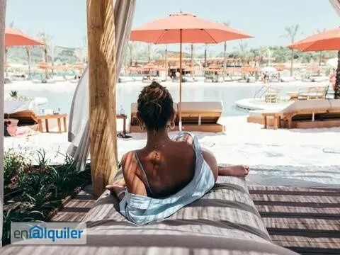 Piscina - Luxury Apartment with Marina Views in Sotogrande