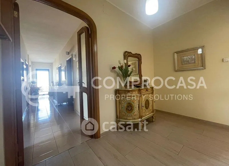 Hallway - Triplex Apartment with Balcony in Galatone