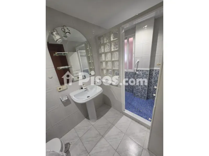 Bagni - Apartment with Balcony and Pool in Ciudad Real