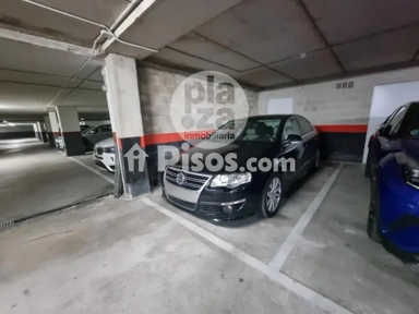 Garage - Apartment with Terrace in Burgos