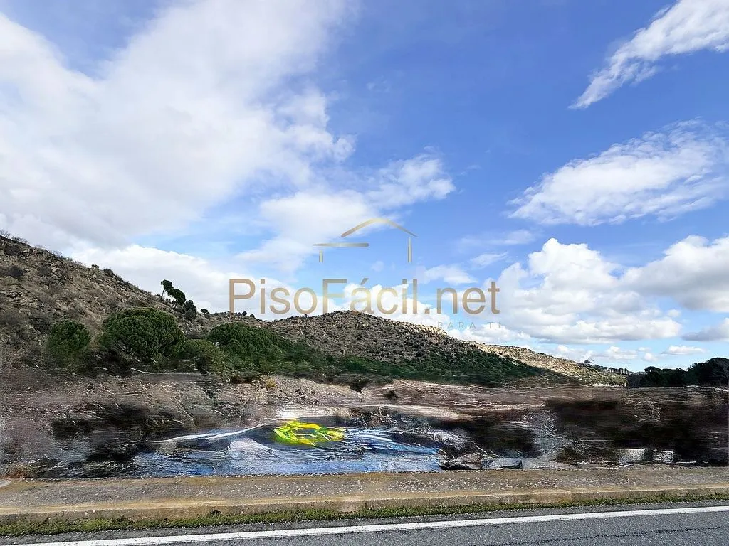Chalet with Pool in El Tiemblo, Ávila