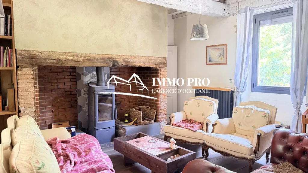 Maison 9 pièces à Samatan