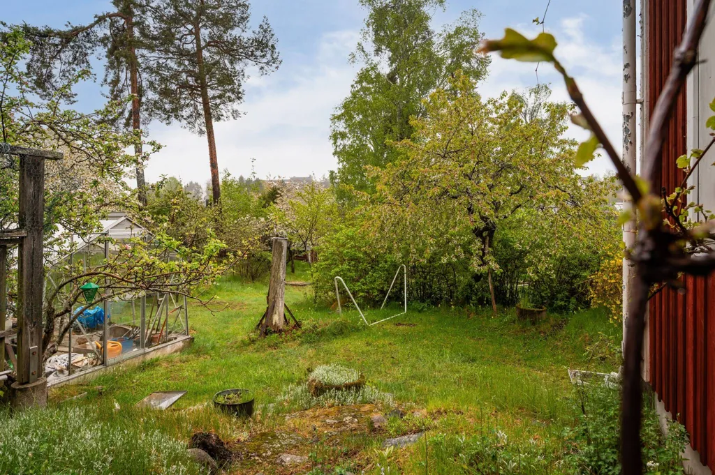 Aed - Villa with Development Potential in Snättringe