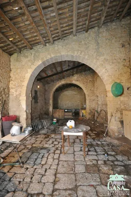 Pièces - Rural House with Artesian Well in Ragusa