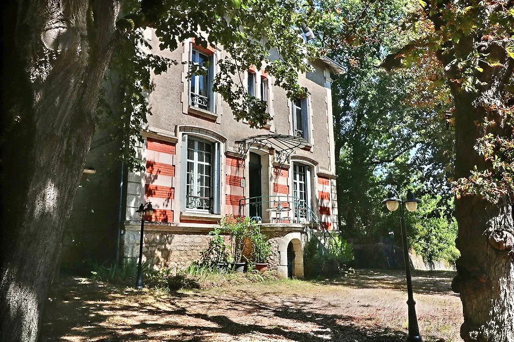 Välivaade - Charming Bourgeois House with Garden in Chancelade