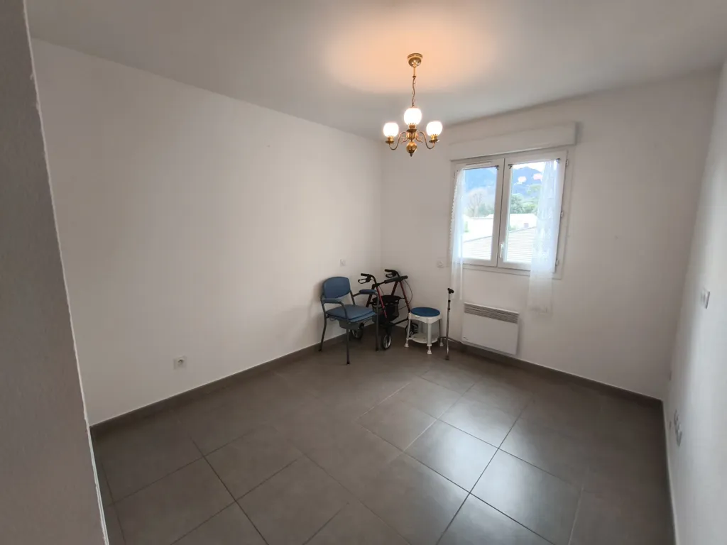 Stanze - T2 Apartment with Mountain View in Moriani Centre