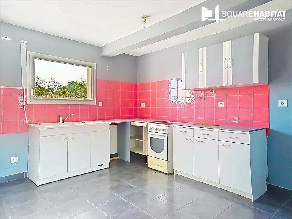 5-room house in Treveneuc