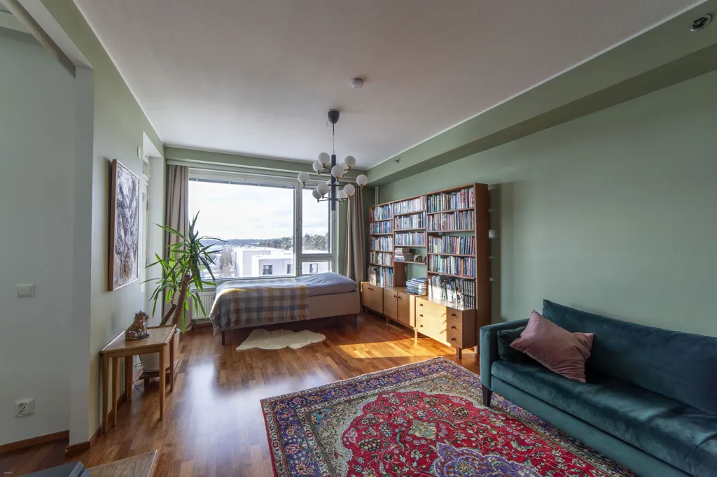 Elutuba - Tower Apartment with Sea View in Kivenlahti